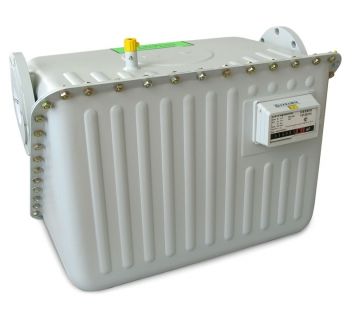 Счетчики газа диафрагменные BK